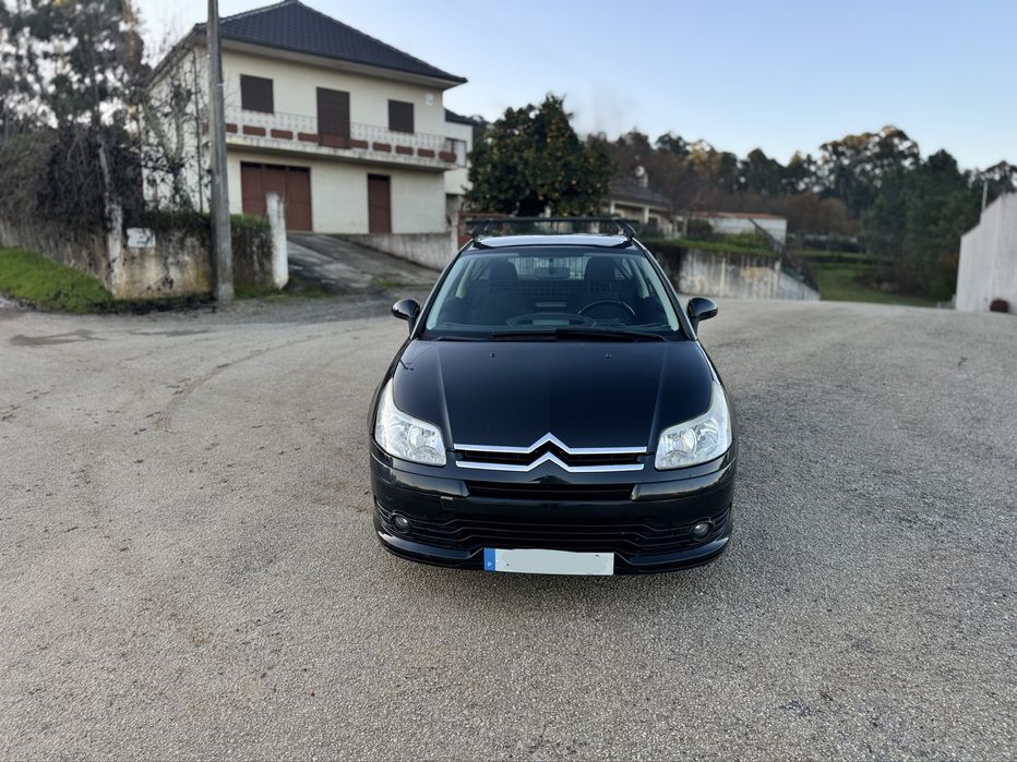 Citroen C4 1.6 HDI