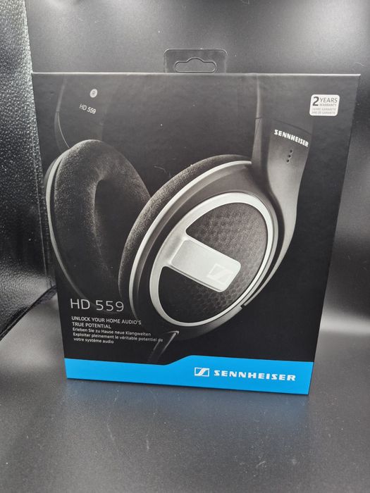 Наушники Sennheiser HD 559
