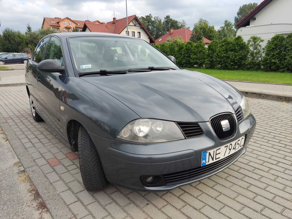 Seat Cordoba
