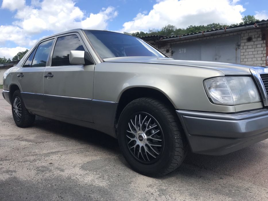Продам W124,  2.3 Газ-Бензин