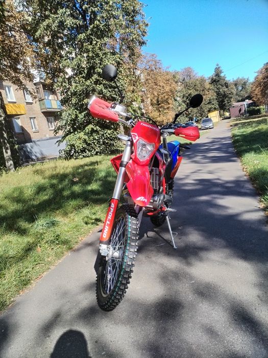 Мотоцикл APOLLO thunder 300
