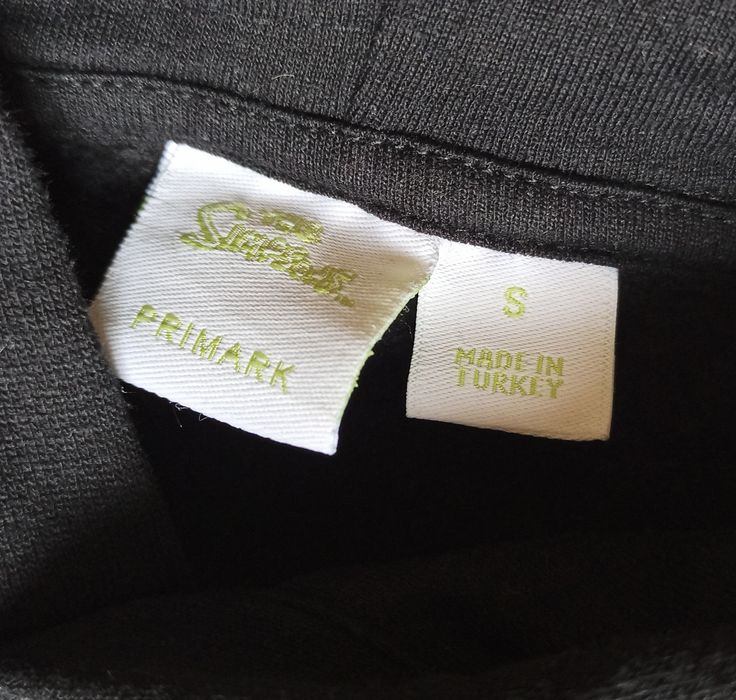 The Simpsons Hoodie from Primark64739915694465124