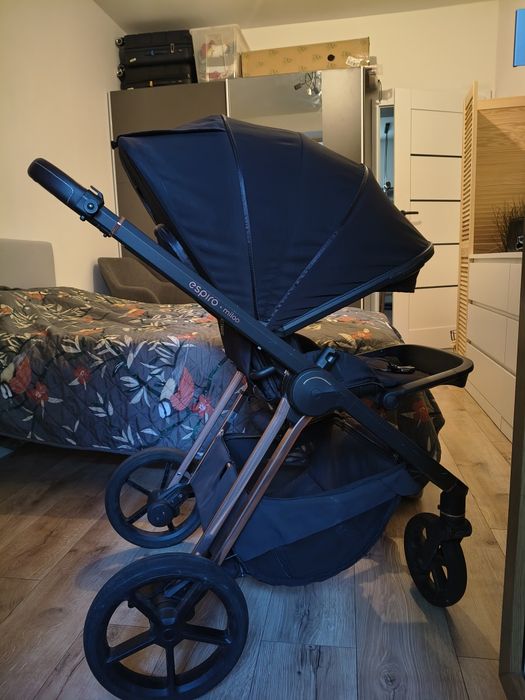 Wózek spacerowy Espiro miloo way 2.0