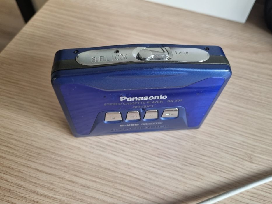 Walkman Panasonic