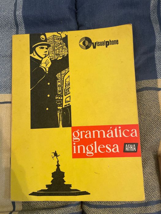 Gramática Inglesa