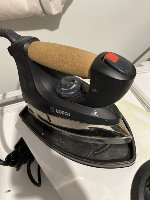 Ferro engomar Boch Sensixx B20L - peças