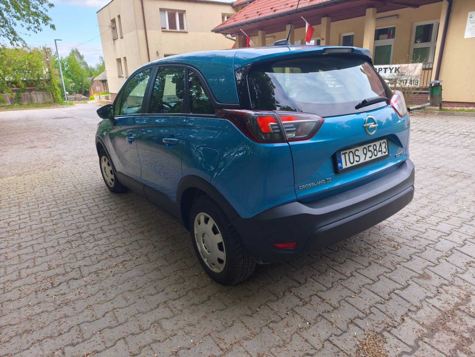 Opel crossland x