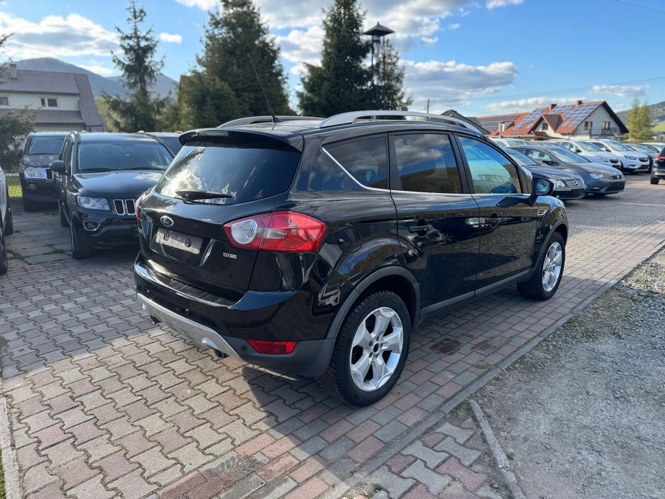 Ford Kuga Brak Rdzy !!!