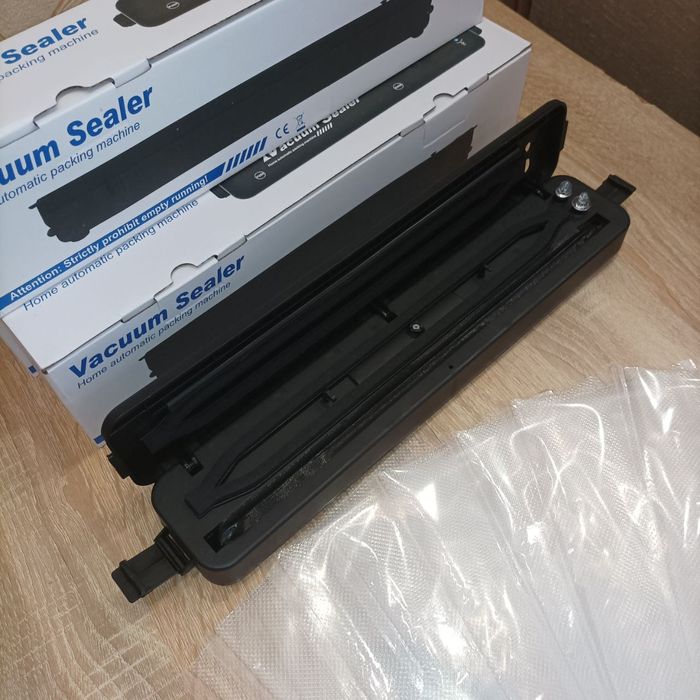 Вакууматор для еды вакуумный упаковщик 90W