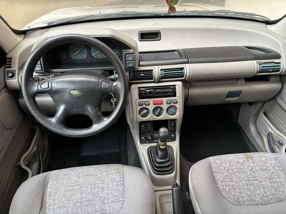 Land Rover Freelander - Nacional Apenas 147Milkm