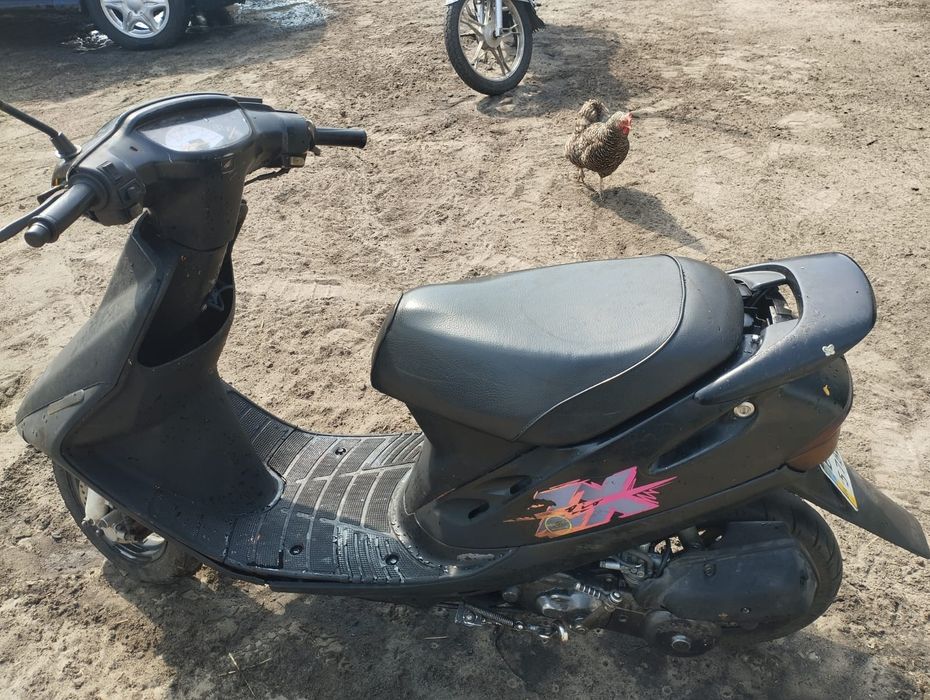 Продам honda dio