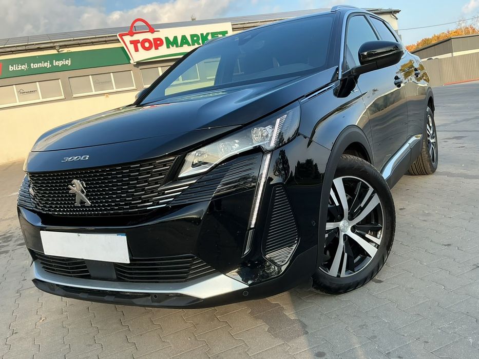 Peugeot 3008