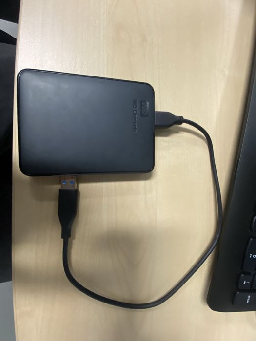 Hd externo 2tb como novo