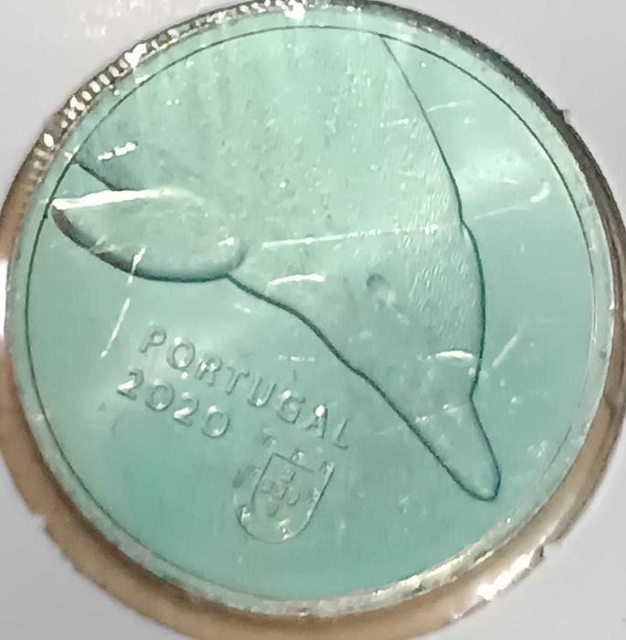 Moedas comemorativas Portuguesas