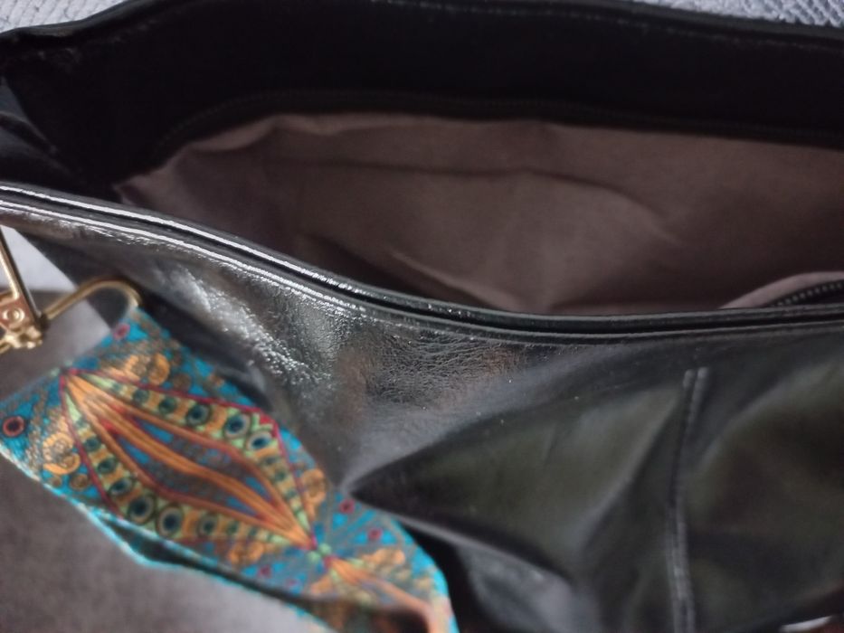 Torebka jesienna damska Nowa 2szt