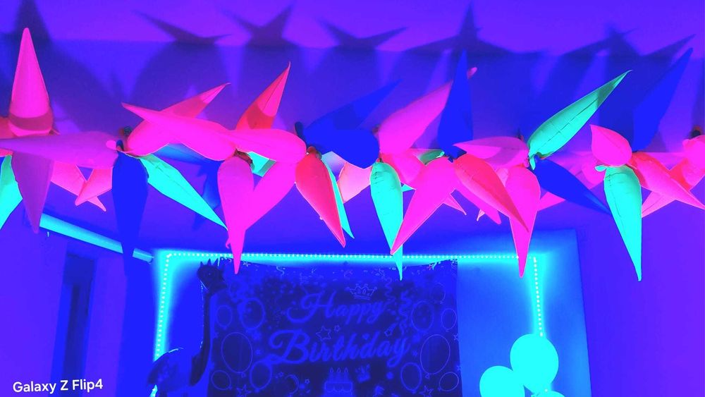 SIX SEVEN - Glow Party Disco, Karaoke & Cinema - Sala para festas de aniversário Campo de Ourique