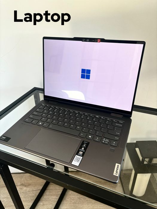 Nowy Notebook Lenovo Yoga 7 2 in 1 w atrakcyjnej cenie