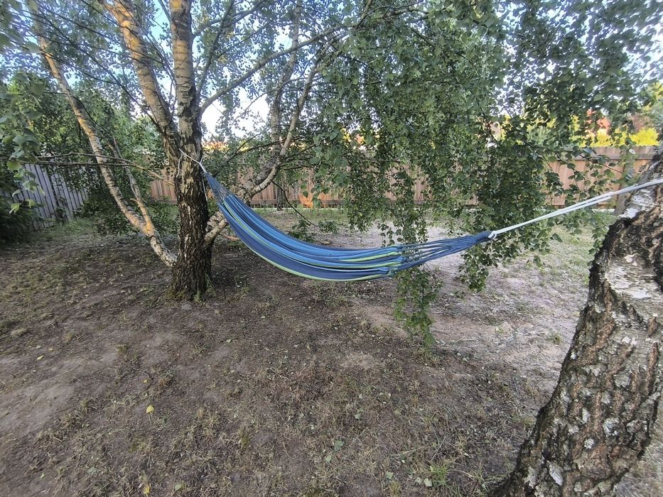 Brzozowisko. Glamping, namiot, Wiele, Kaszuby, balia, balia ogrodowa, jacuzzi, nocleg  na Kaszubach, jezioro Wielewskie. Nowość