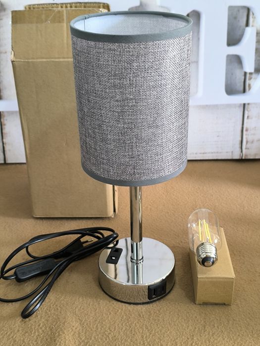 Candeeiro de mesa (Touch)