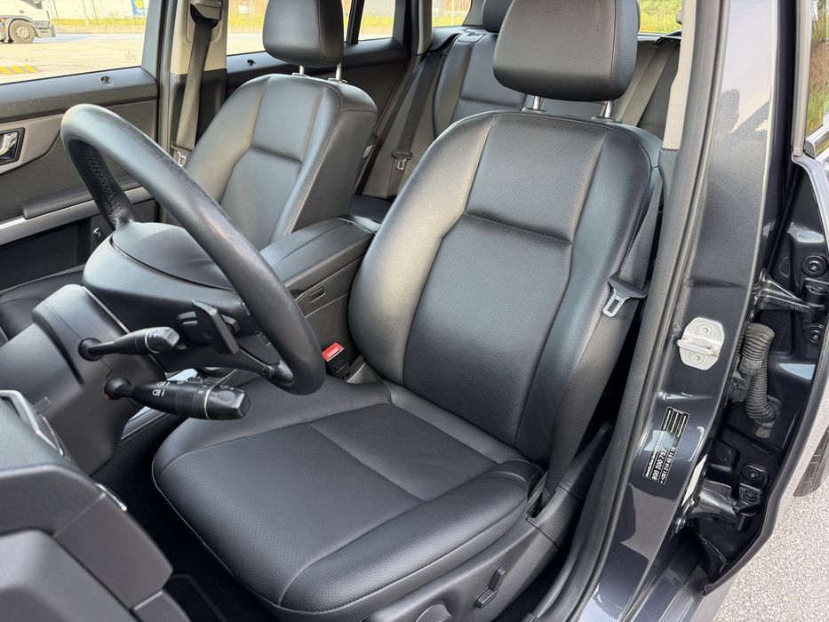 Mercedes-Benz GLK 250 CDI 4Matic Auto Nacional