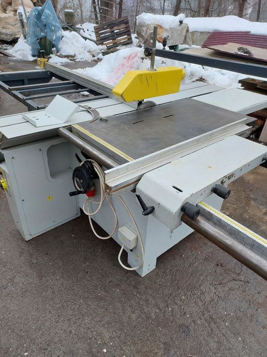 Piła formatowa z podcinakiem JAROMA