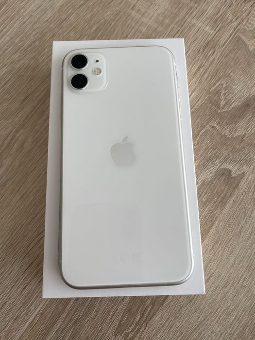 Iphone 11 Branco 64GB