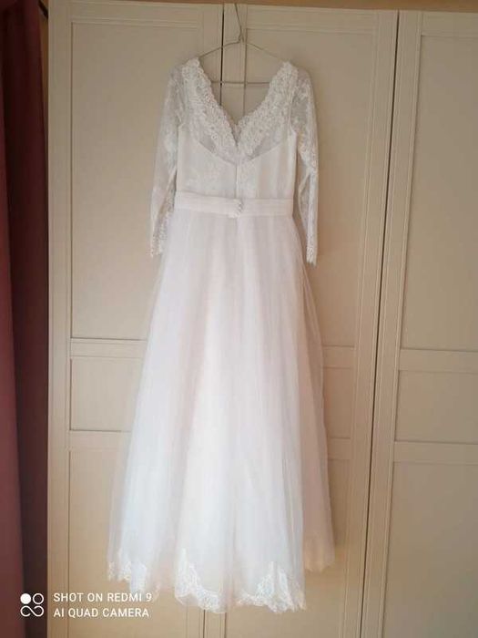 Suknia ślubna - piękna