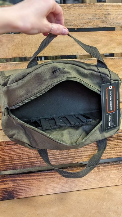 Сумка тактична Mil-Tec Універсальна військова Німеччина