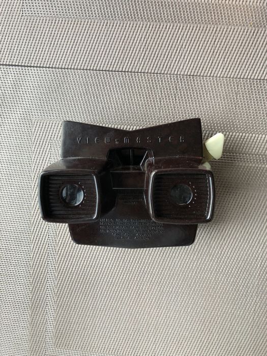 Винтажные стереоскопы View-Master 3 d с катушками (50-60г.в.)