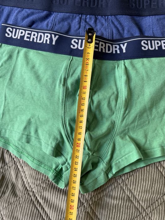 3-pak bokserek Superdry L
