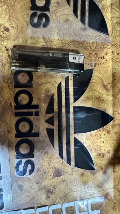 Наклейки термо  Puma. Adidas AMG