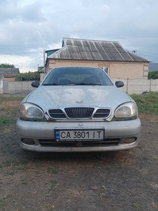 Ланос 1,6 2005 року