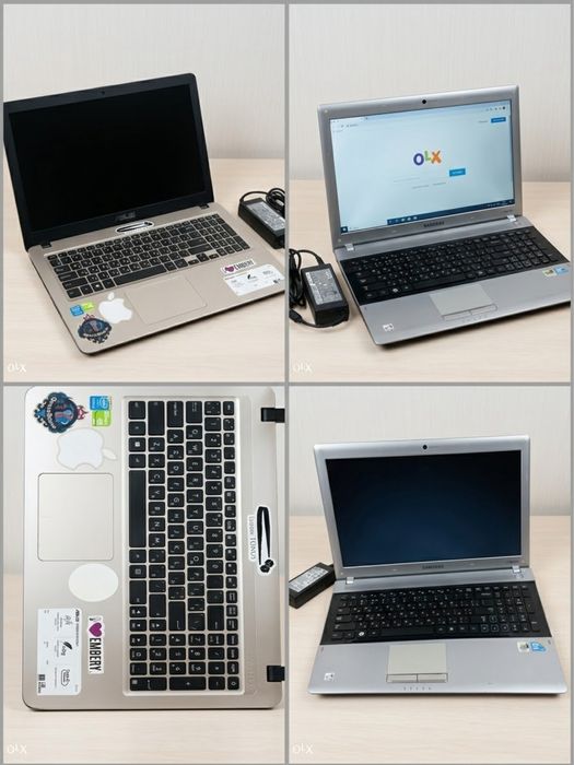 Ноутбук Samsung rv509