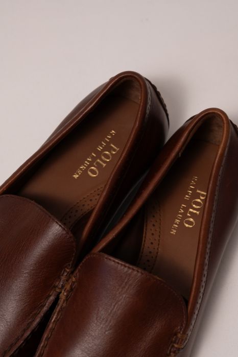 Polo Ralph Lauren redden mocassins