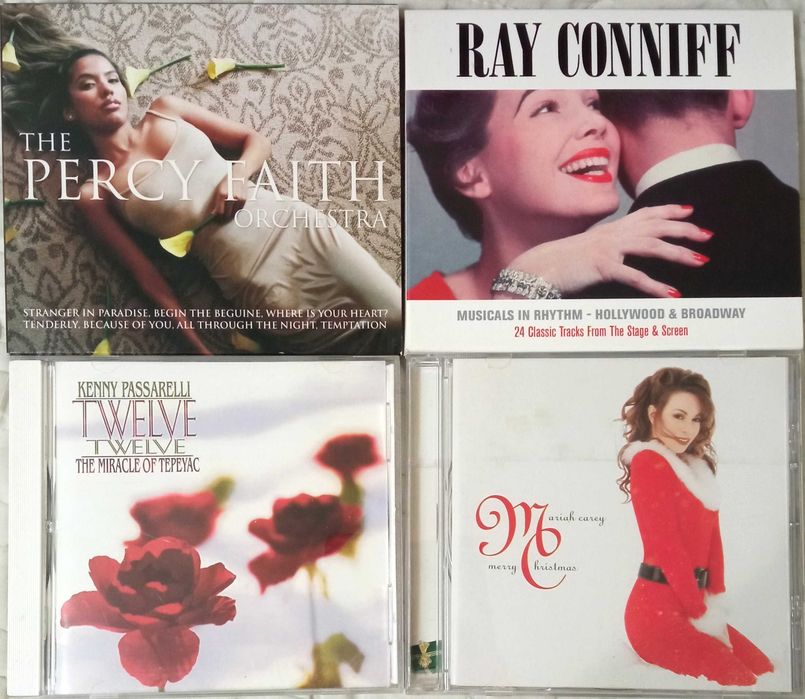 Фирменные CD-диски