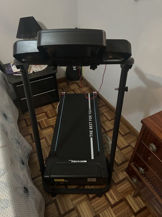 Vendo passadeira