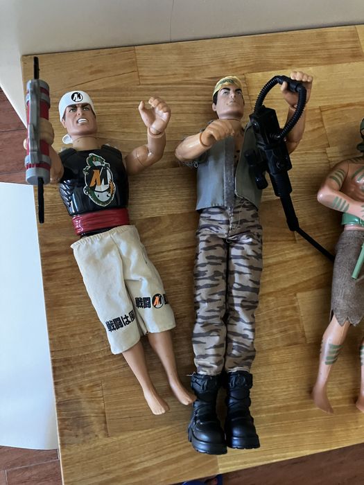 Action Man - Vários
