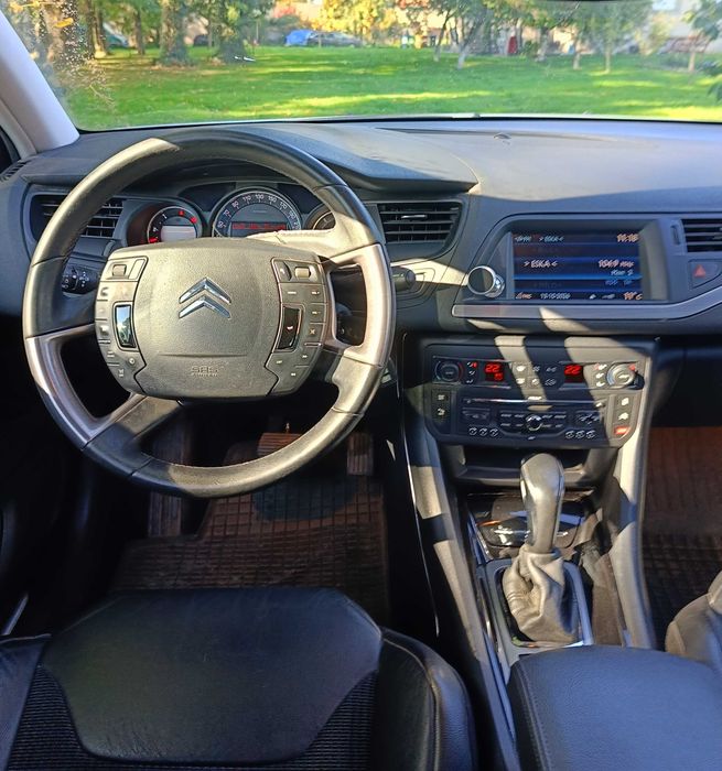 Citroen C5 X7 2,2 2012r 204km