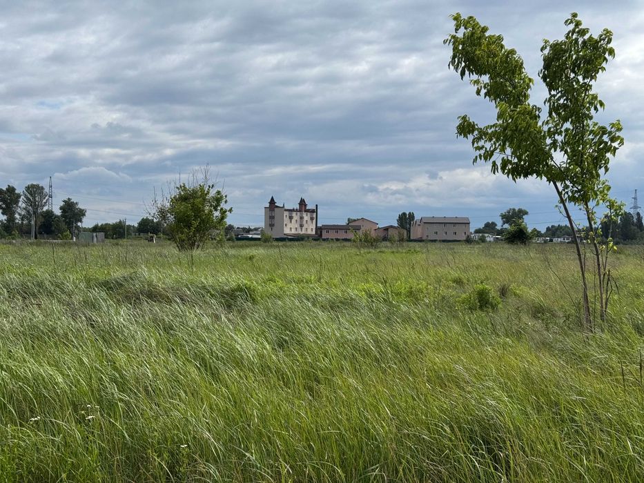 ПРОДАЖ перспективної ділянки 137 соток в Хотянівці, 15 км від Києва !!