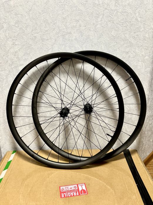 Карбонові колеса 29 SpeedSafe Carbon boost