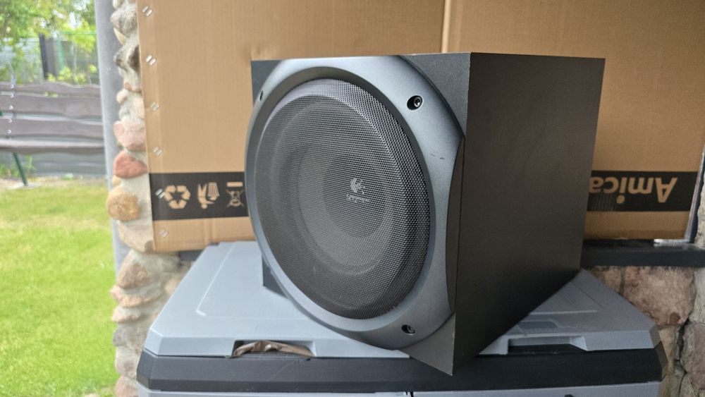 Glosnik Logitech Z5500