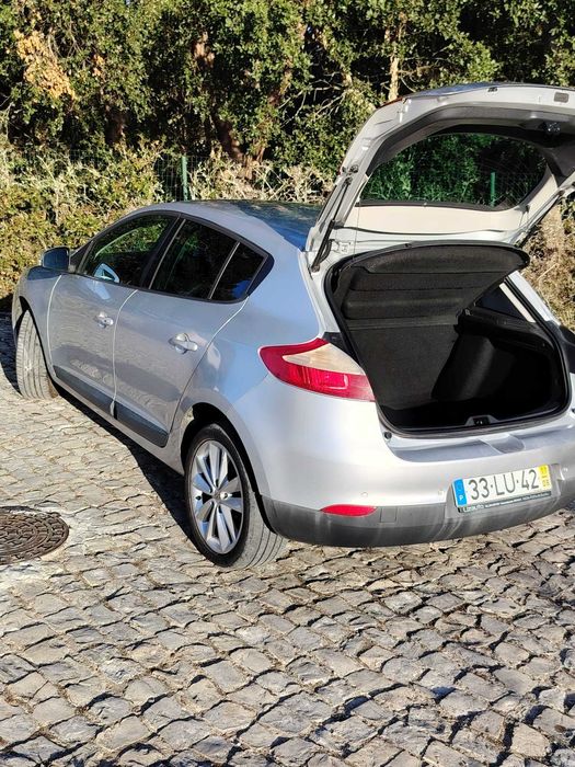 Renault Mégane Dynamique S 1.5 DCI, 110cv, 2011, 210000km