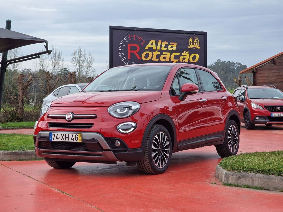 Fiat 500X 1.3 MJ Lounge
