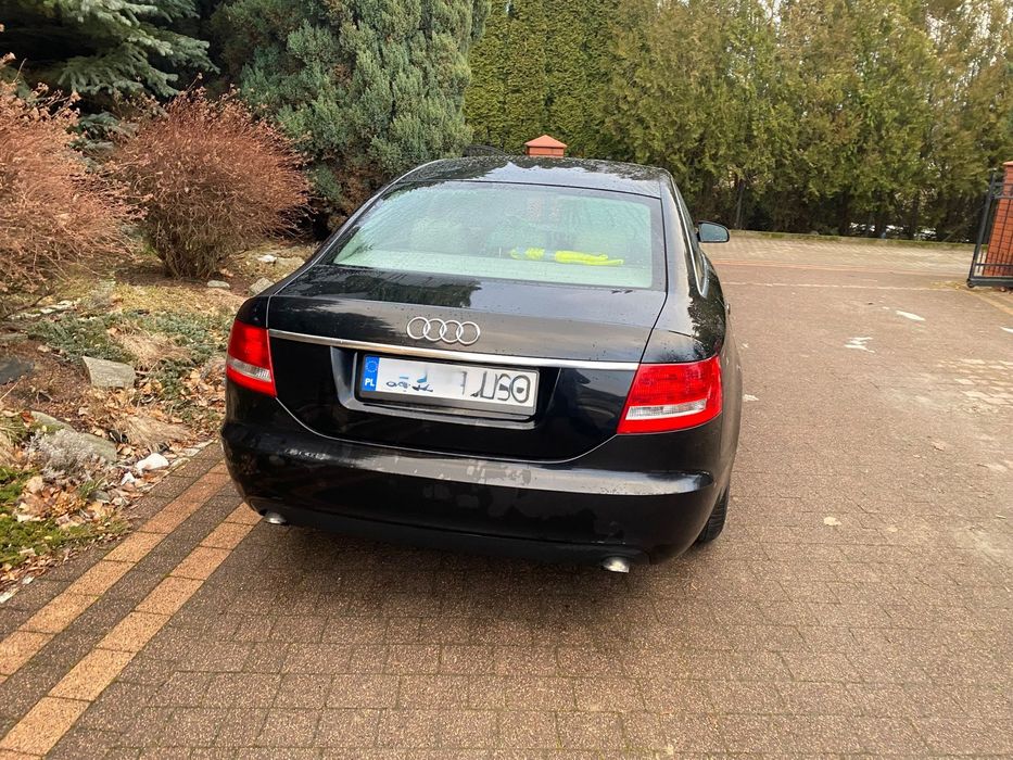 Audi A6 Limousine