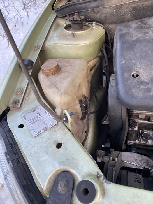 Терміново Lada kalina 2118 седан лада калина 2006 1.6 бензин