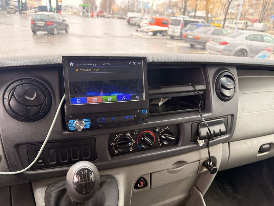 Reno Master 2.5dCi 2008