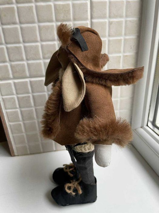 Тильда Кролик Лётчик