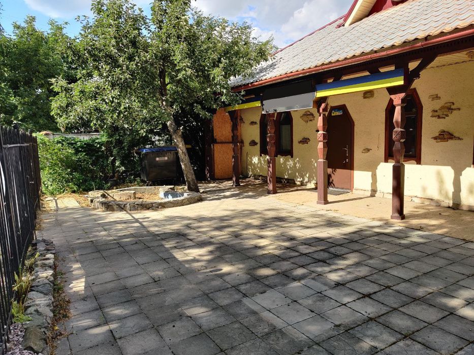 Оренда 100м2 та тераса