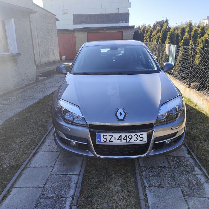 Renault Laguna 3