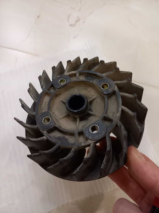 Крильчатка охолодження двигуна Honda Dio AF 34/35 Cesta